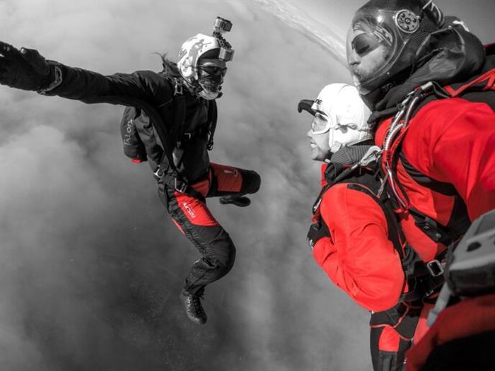 NZONE Skydive Gift Vouchers